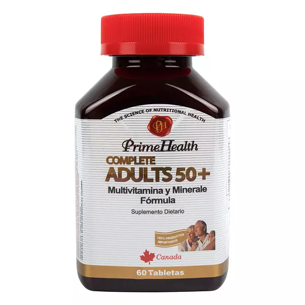 Multivit Adultos 50+