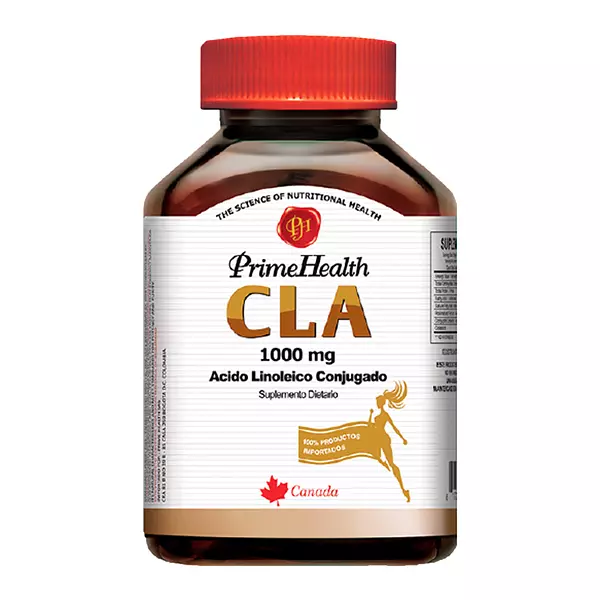 Acido Linoleico 1.000 Mg Cla