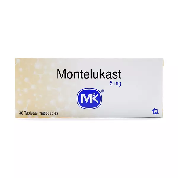 Montelukast 5 Mg