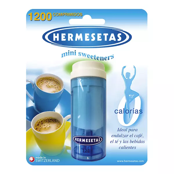 Hermesetas Mini Sweeteners