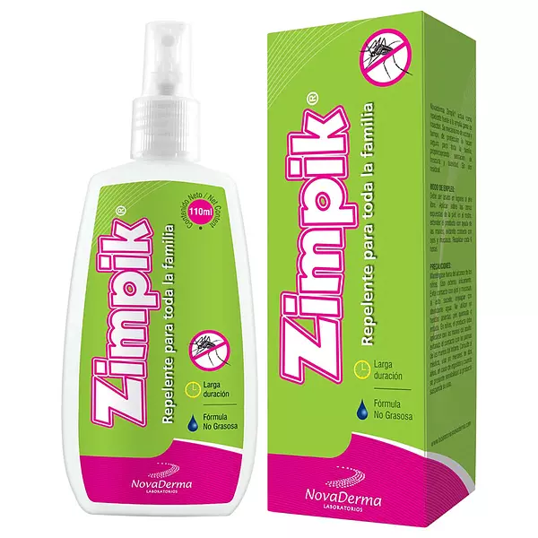 Zimpik Repelente Spray