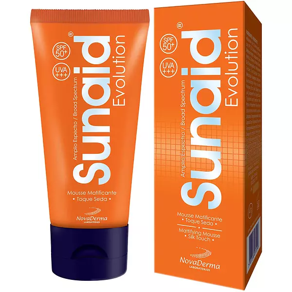 Sunaid Evolution Spf 50