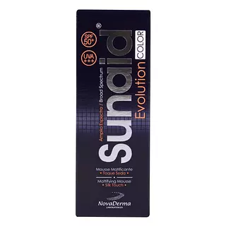 Sunaid Evolution Color Spf 50