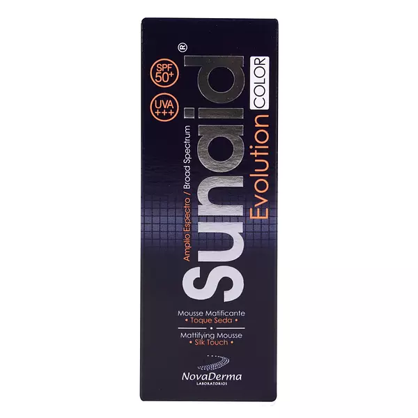 Sunaid Evolution Color Spf 50