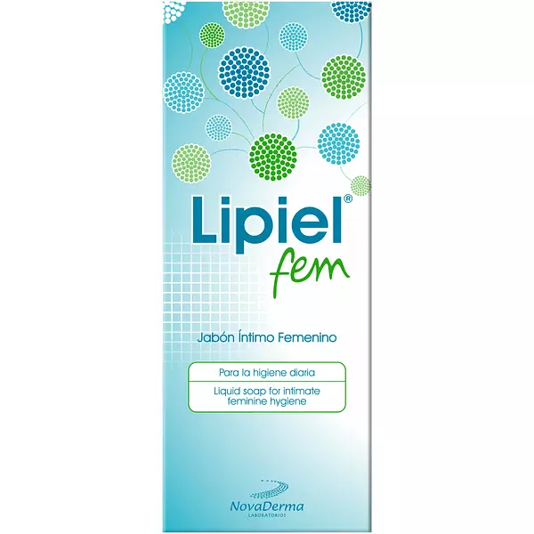 Lipiel Fem Liquido