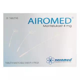 Airomed 4 Mg