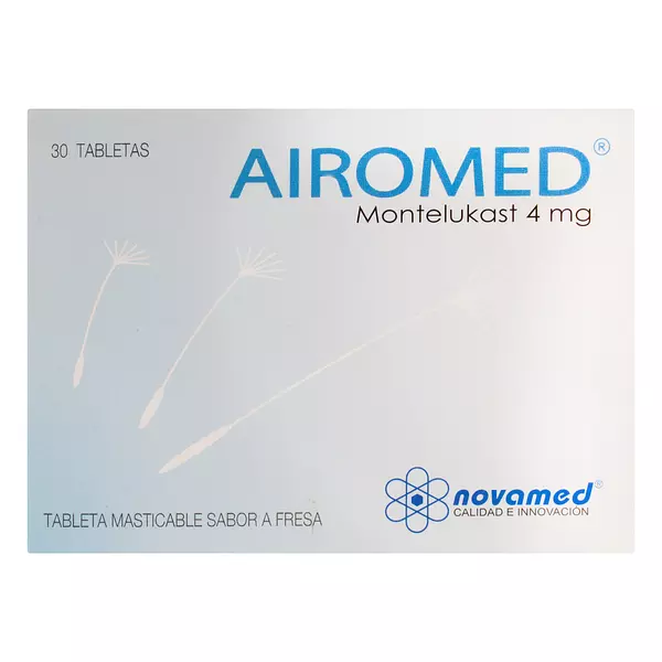 Airomed 4 Mg