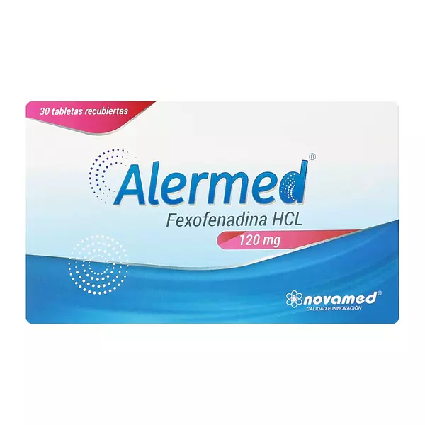 Alermed 120 Mg