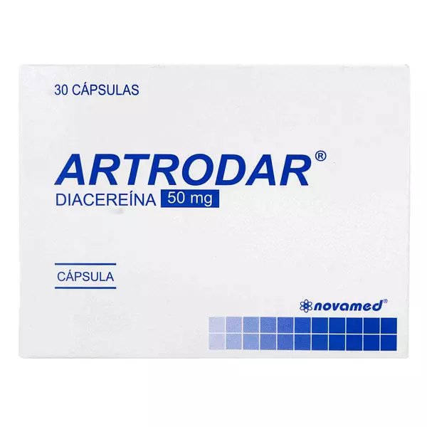 Artrodar 50 Mg