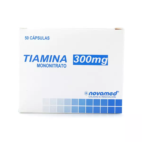 Tiamina 300 Mg