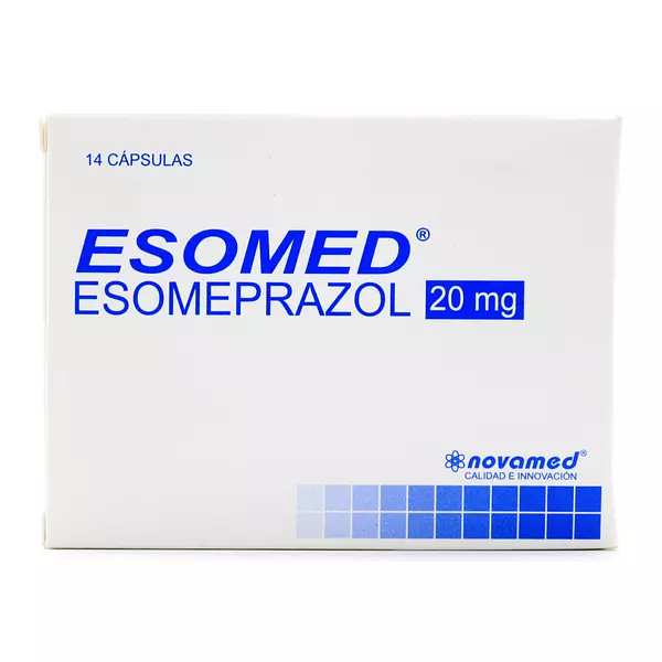 Esomed 20 Mg