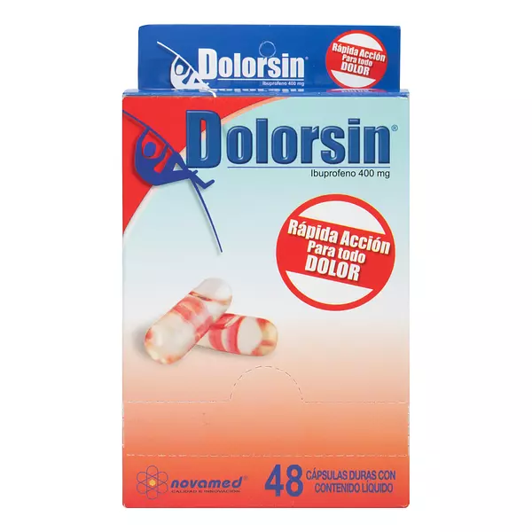 Dolorsin 400 Mg