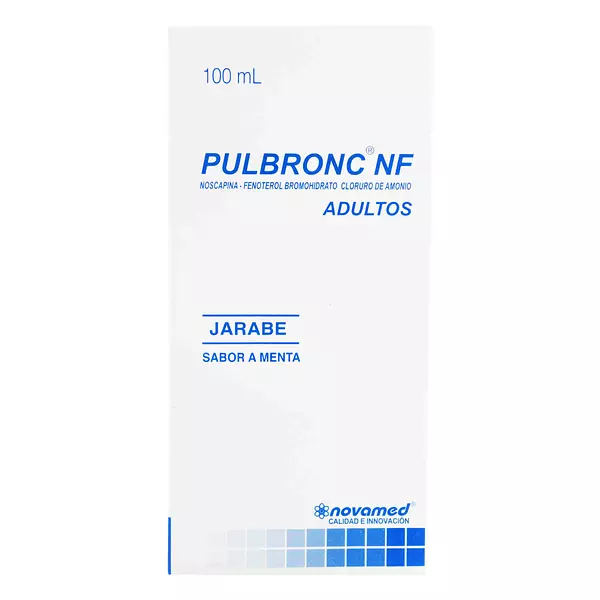 Pulbronc Nf Adultos