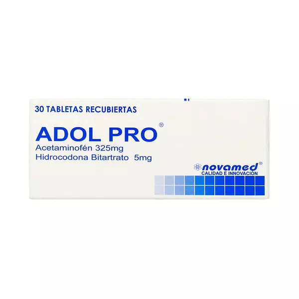 Adol Pro 325 Mg