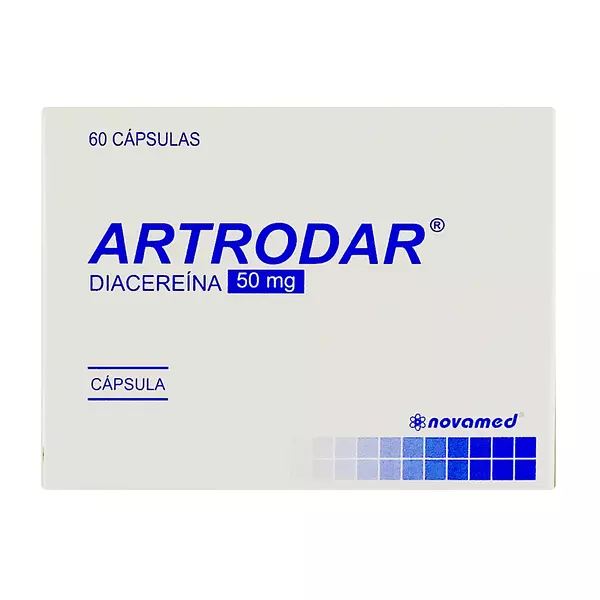 Artrodar 50 Mg