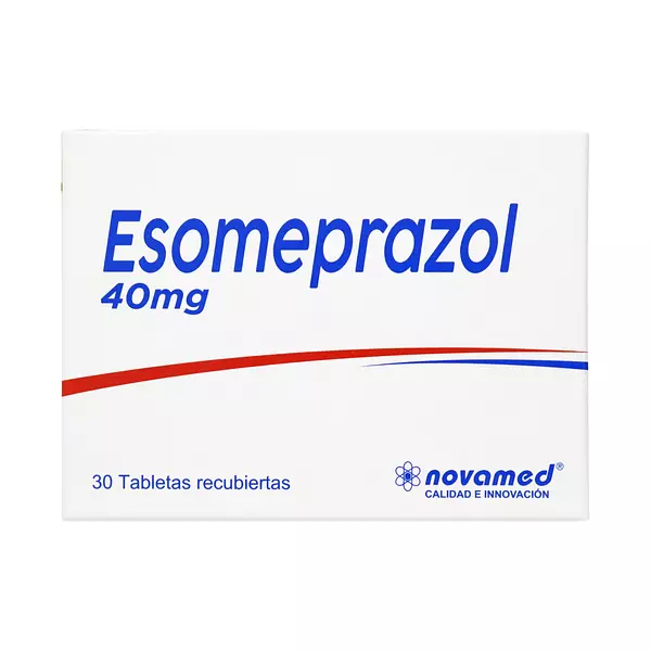 Esomeprazol 40 Mg