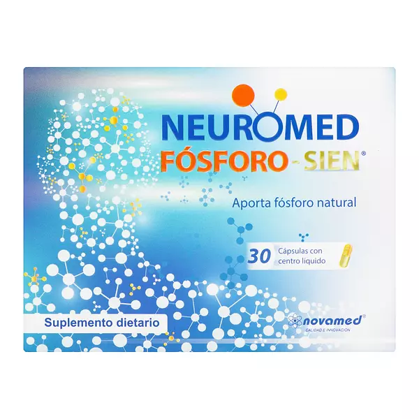 Neuromed Fosforo Sien