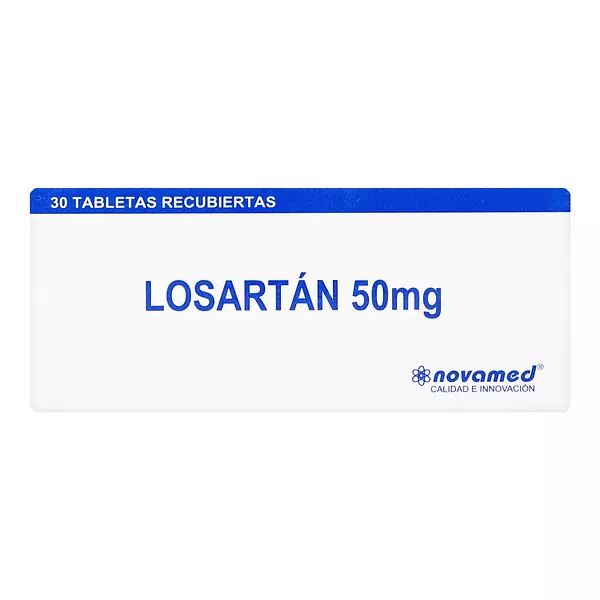 Losartan 50 Mg