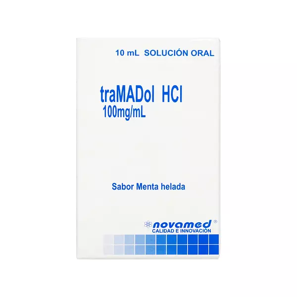 Tramadol 100 Mg