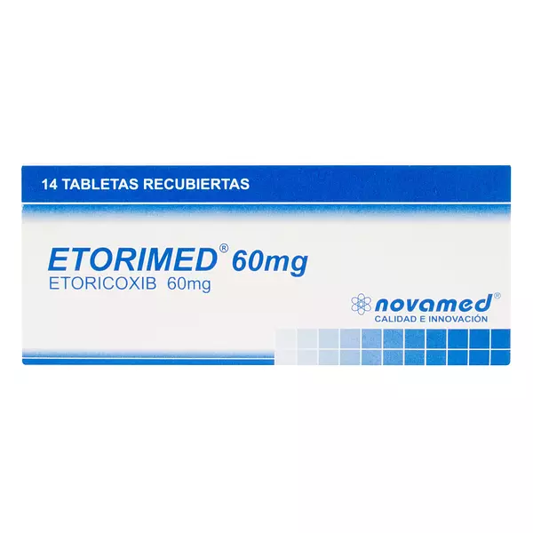 Etorimed 60 Mg