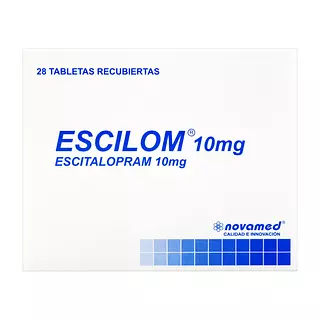 Escilom 10 Mg