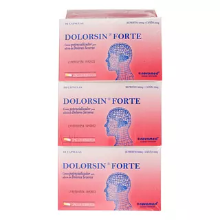 Dolorsin Forte 200 Mg