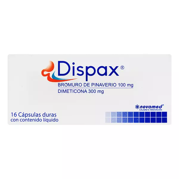 Dispax 100 Mg