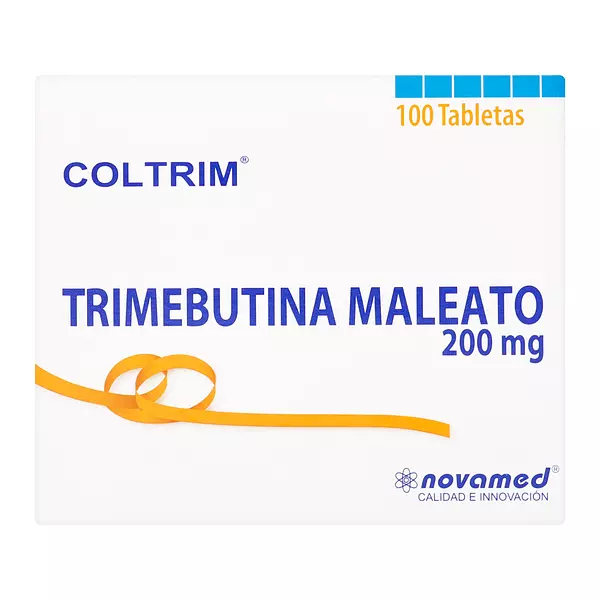 Trimebutina Coltrim 200 Mg