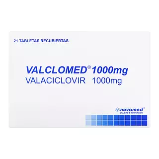 Valclomed 1000 Mg