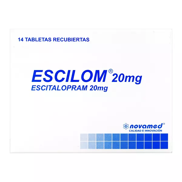 Escilom 20 Mg