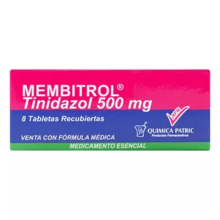Membitrol 500 Mg