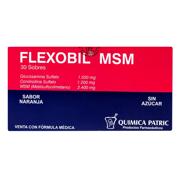 Flexobil Msm