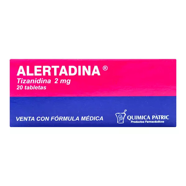 Alertadina 2 Mg