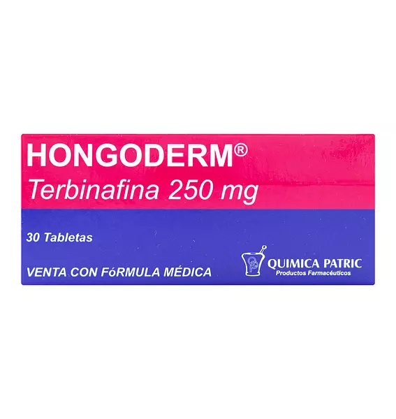 Hongoderm 250 Mg