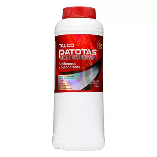 Talco Patotas
