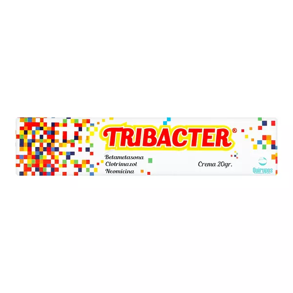 Tribacter Crema Topica