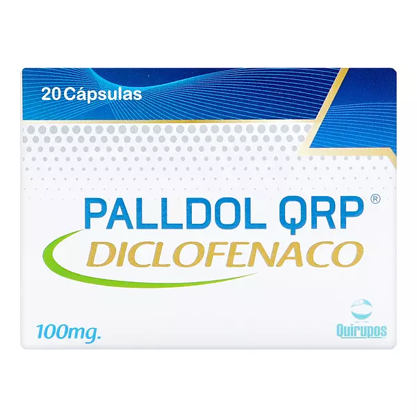 Palldol Qrp 100 Mg