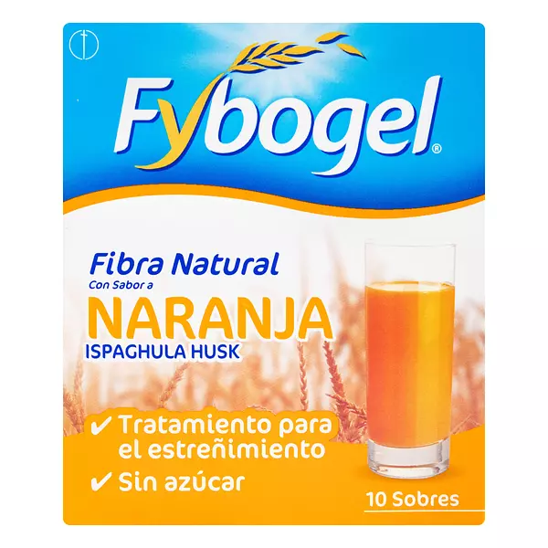 Fybogel Naranja