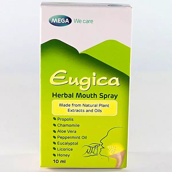 Sirve Eugica Mouth Spray