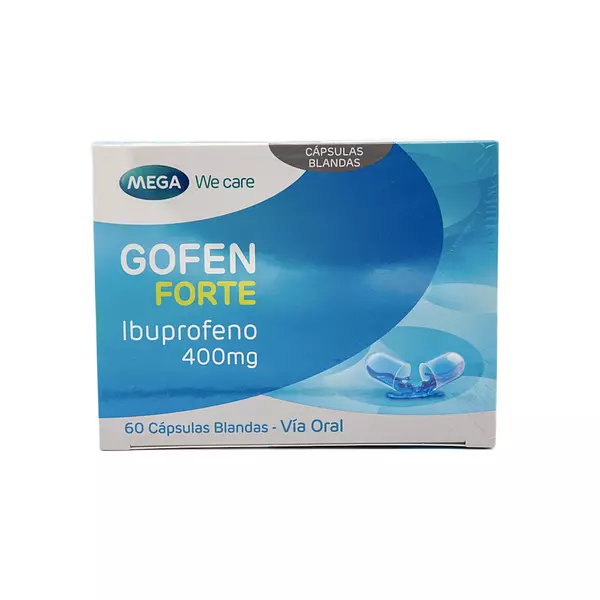 Gofen Forte 400 Mg