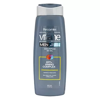 Champu Vitane Men Accion Anticaspa