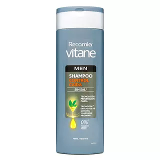 Champu Vitane Advance Anticaida Men