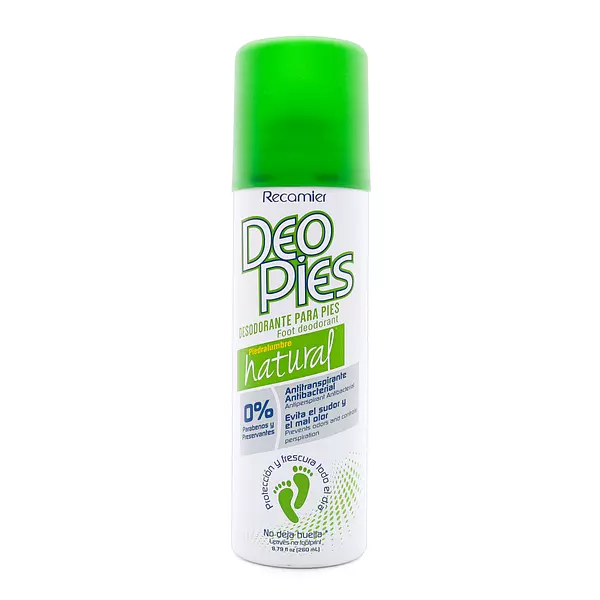 Desodorante Deopies Natural Spray