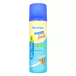 Repelente Bacterion Spray