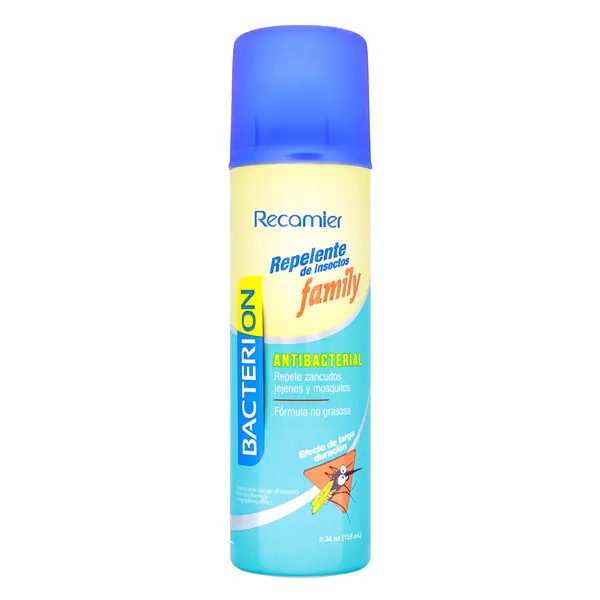 Repelente Bacterion Spray