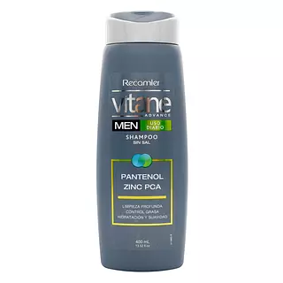 Champu Vitane Men Uso Diario