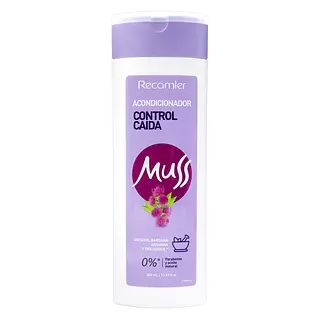 Acondicionador Muss Control Caida