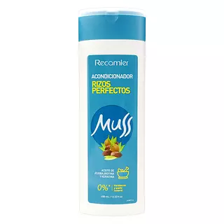 Acondicionador Muss Rizos Perfectos