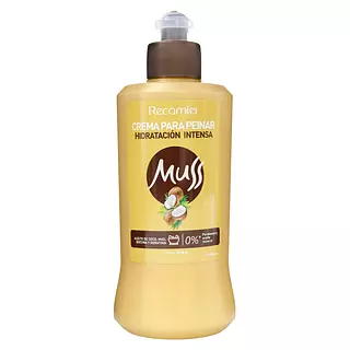 Crema Para Peinar Muss Hidratacion Intensa