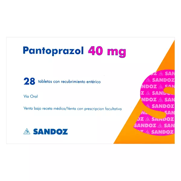 Pantoprazol 40 Mg